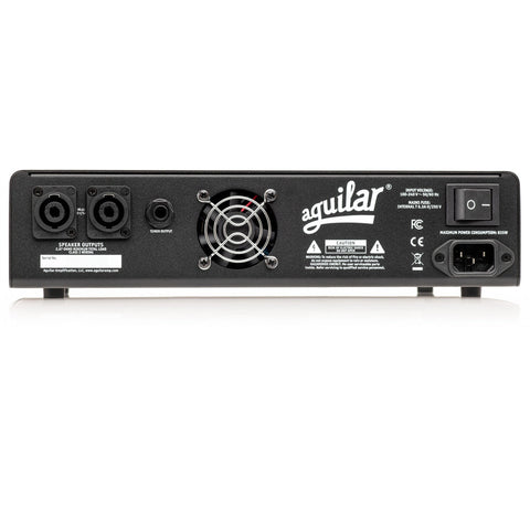 Aguilar Tone Hammer 700 Bass Head - 