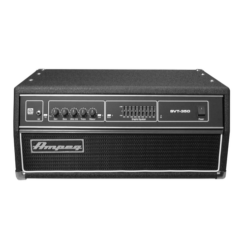 Ampeg SVT-350H Bass Head - 