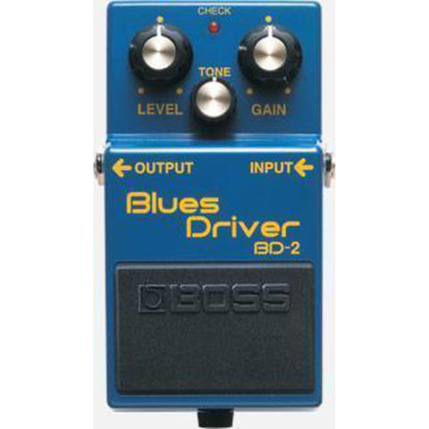 Boss BD-2 Blues Driver - 