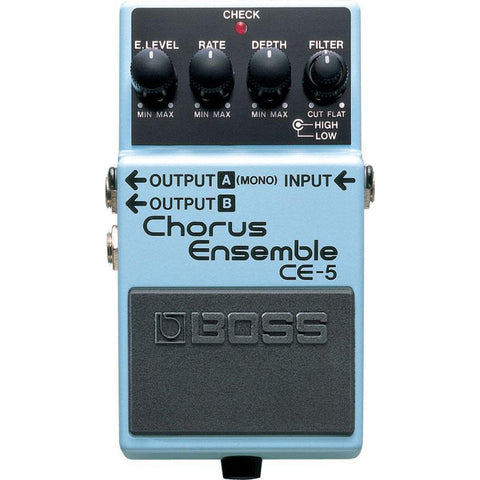 Boss CE-5 Chorus Ensemble - 