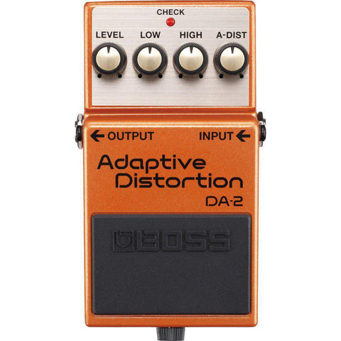 Boss DA-2 Adaptive Distortion - 