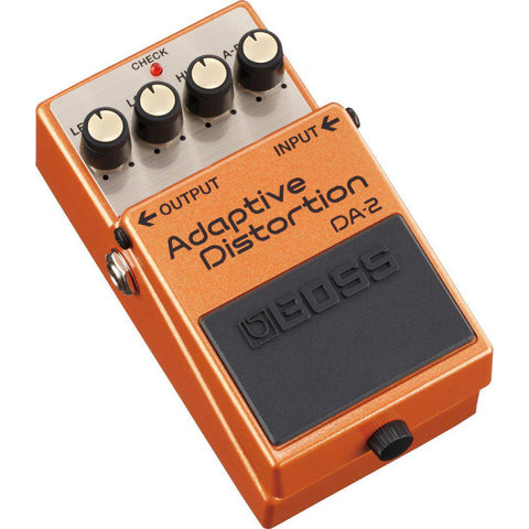 Boss DA-2 Adaptive Distortion - 