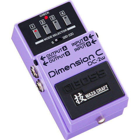 Boss DC-2W Dimension C Pedal - 