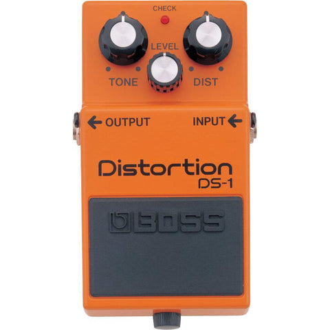 Boss DS-1 Distortion - 