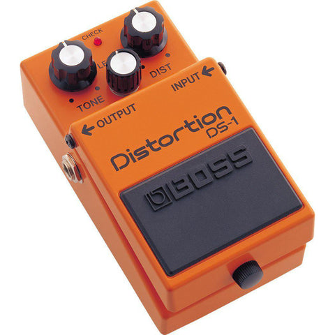 Boss DS-1 Distortion - 