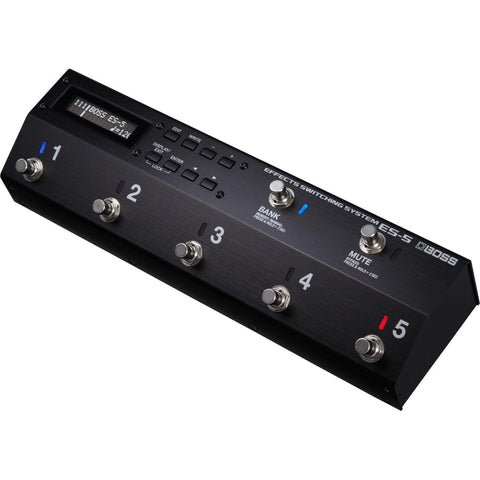 Boss ES-5 Effects Switching System - 