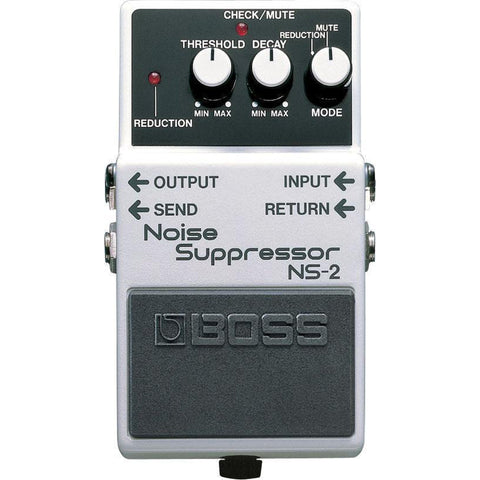 Boss NS-2 Noise Suppressor - 