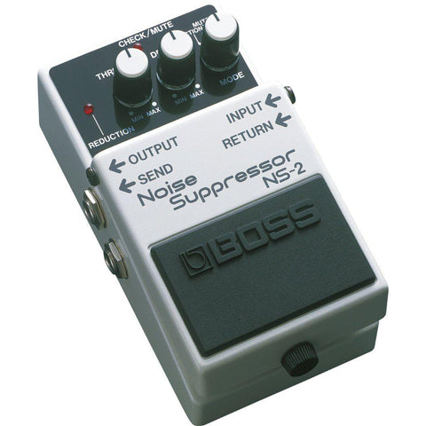 Boss NS-2 Noise Suppressor - 