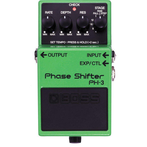 Boss PH-3 Phase Shifter - 