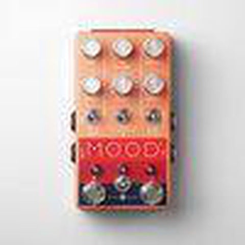 Chase Bliss Audio MOOD Granular Micro-Looper / Delay - 