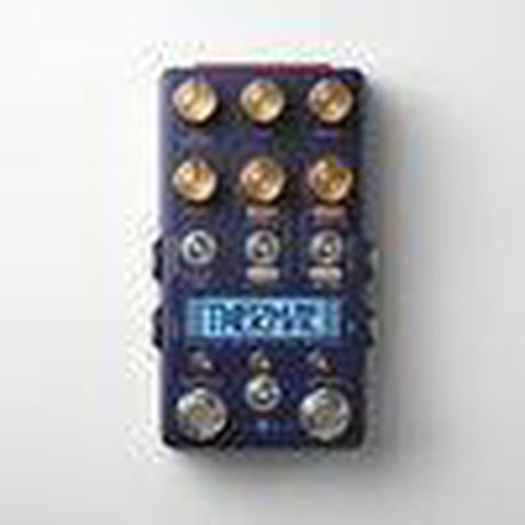 Chase Bliss Audio Thermae Analog Delay / Pitch Shifter - 