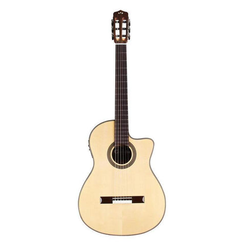 Cordoba Crossover Fusion 12 Natural CD - 