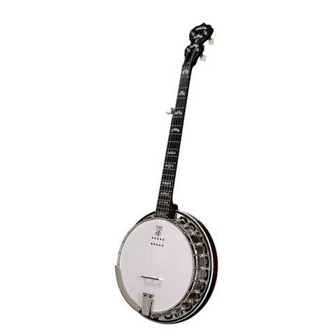 Deering Eagle 2 5 String Banjo with Pickup - 