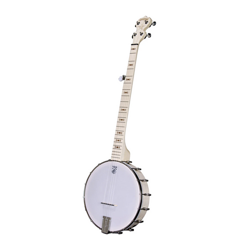 Deering Goodtime Kavanjo A/E Open Back Banjo - 