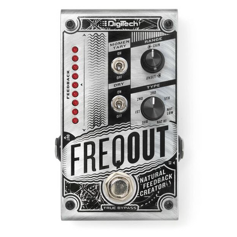 Digitech Freqout - 