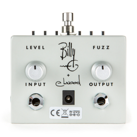 Dunlop BFGO7 Billy Gibbons Octavio Fuzz - 