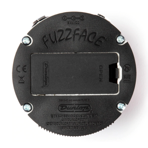 Dunlop FFM2 Germanium Fuzz Face Mini - 