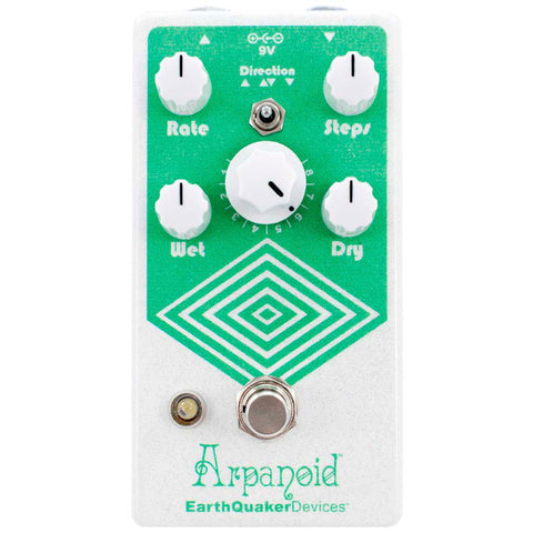 Earthquaker Devices Arpanoid Polyphonic Pitch Arpeggiator - 