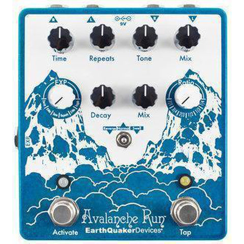 Earthquaker Devices Avalanche Run - 