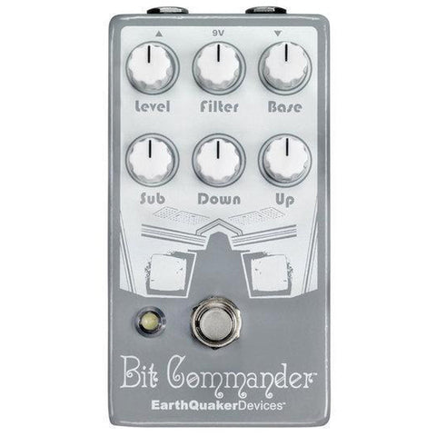 Earthquaker Devices Bit Commander V2 - 