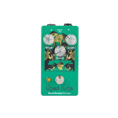 Earthquaker Devices Limited Edition Ghost Echo V3 - Brain Dead Custom - 