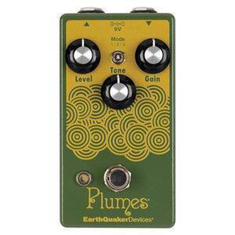 Earthquaker Devices Plumes - Small Signal Shredder - 