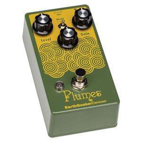 Earthquaker Devices Plumes - Small Signal Shredder - 