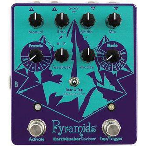 Earthquaker Devices Pyramids - 