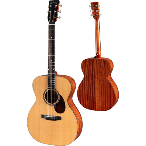 Eastman E2OM - Natural - 