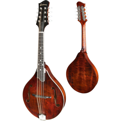 Eastman MD505 A Style Mandolin w/ Electronics - 