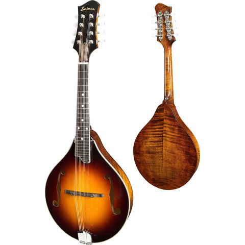 Eastman MD505CS A Style Mandolin w/ Electronics - 