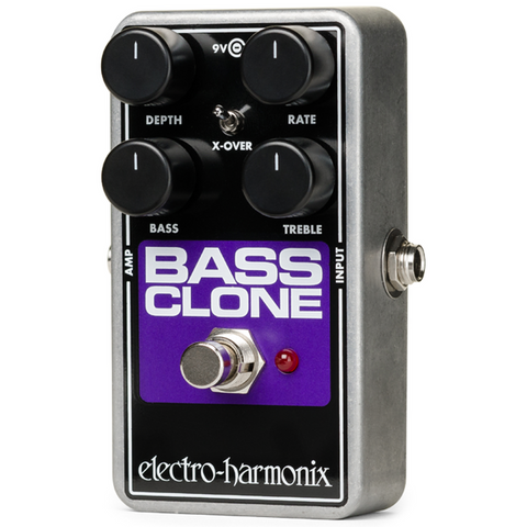 Electro Harmonix Bass Clone Chorus - 