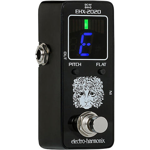 Electro Harmonix EHX-2020 Pedal Tuner - 