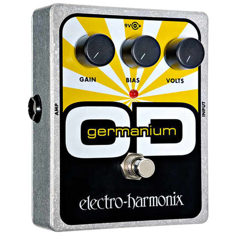 Electro Harmonix Germanium OD Pedal - 