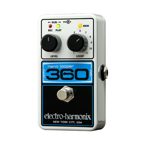 Electro Harmonix Nano Looper 360 - 