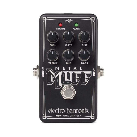 Electro Harmonix Nano Metal Muff - 