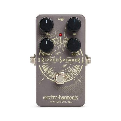 Electro Harmonix Ripped Speaker - 