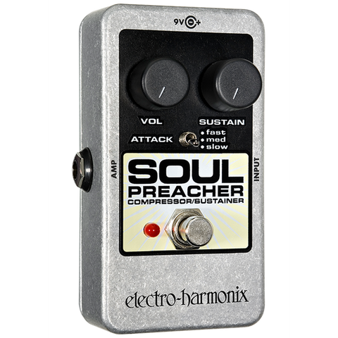 Electro Harmonix Soul Preacher - 