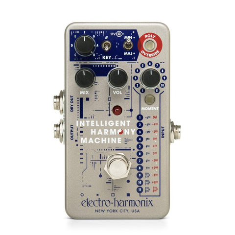 Electro-Harmonix Intelligent Harmony Machine - 