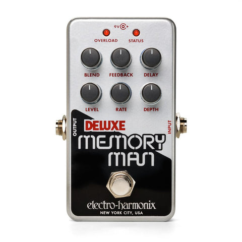 Electro-Harmonix Nano Deluxe Memory Man - 