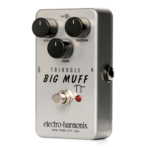 Electro-Harmonix Triangle Big Muff - 