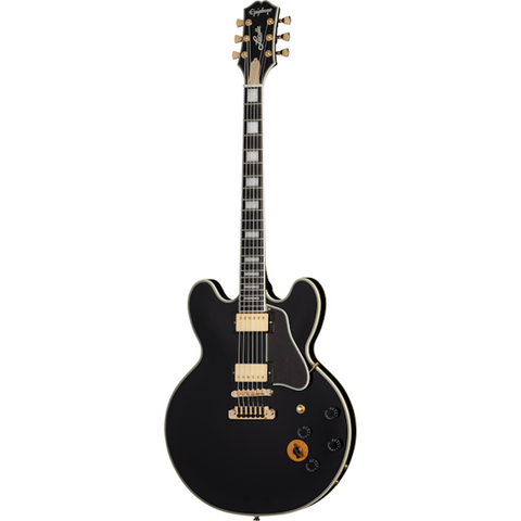 Epiphone B.B. King Lucille - Ebony - 