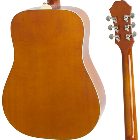 Epiphone Dove Studio- Violin Burst - 