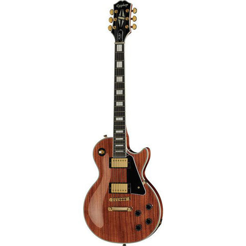 Epiphone Les Paul Custom Koa - 