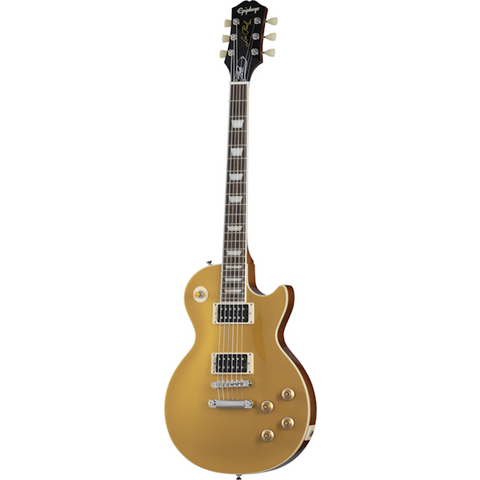 Epiphone Slash "Victoria" Les Paul Standard Goldtop - 