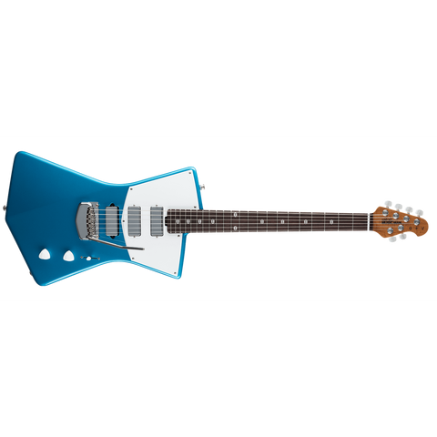 Ernie Ball Music Man St. Vincent Signature - Vincent Blue - 