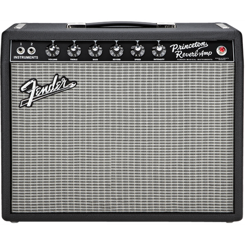 Fender 65 Princeton Reverb Guitar Amp - 