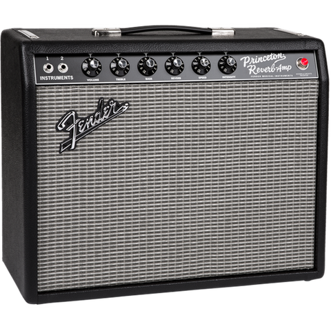 Fender 65 Princeton Reverb Guitar Amp - 