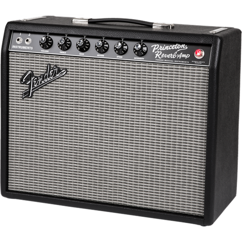 Fender 65 Princeton Reverb Guitar Amp - 