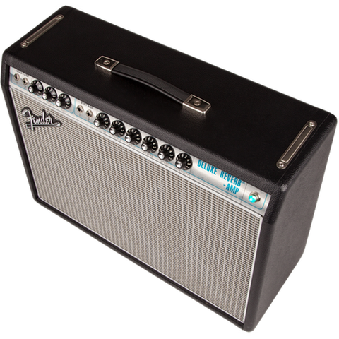 Fender 68 Custom Deluxe Reverb Guitar Amp - 